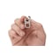 Tekton 3/8 Inch Drive x 7/16 Inch 6-Point Flare Nut Crowfoot Wrench WCF15211 - alternate 3